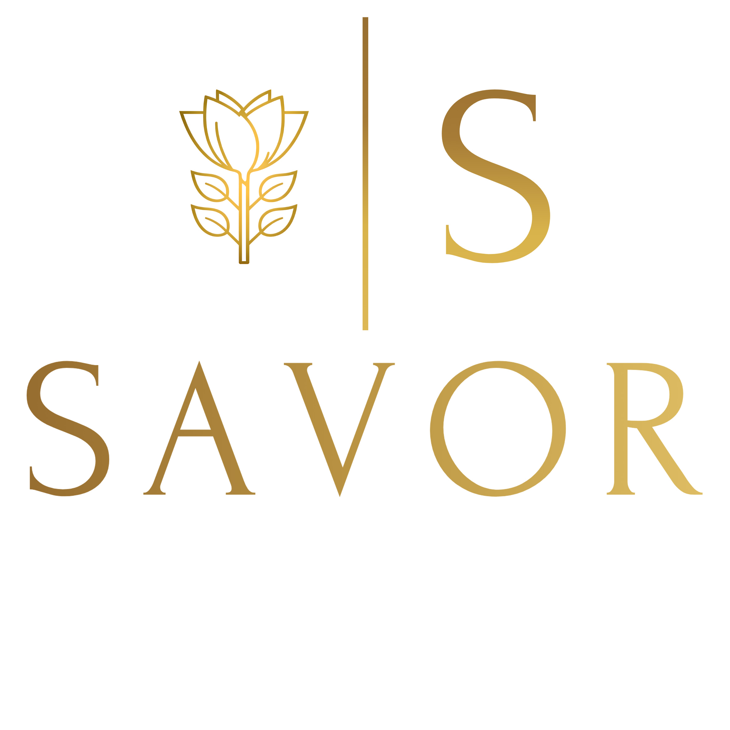 Savor Studio Massage logo